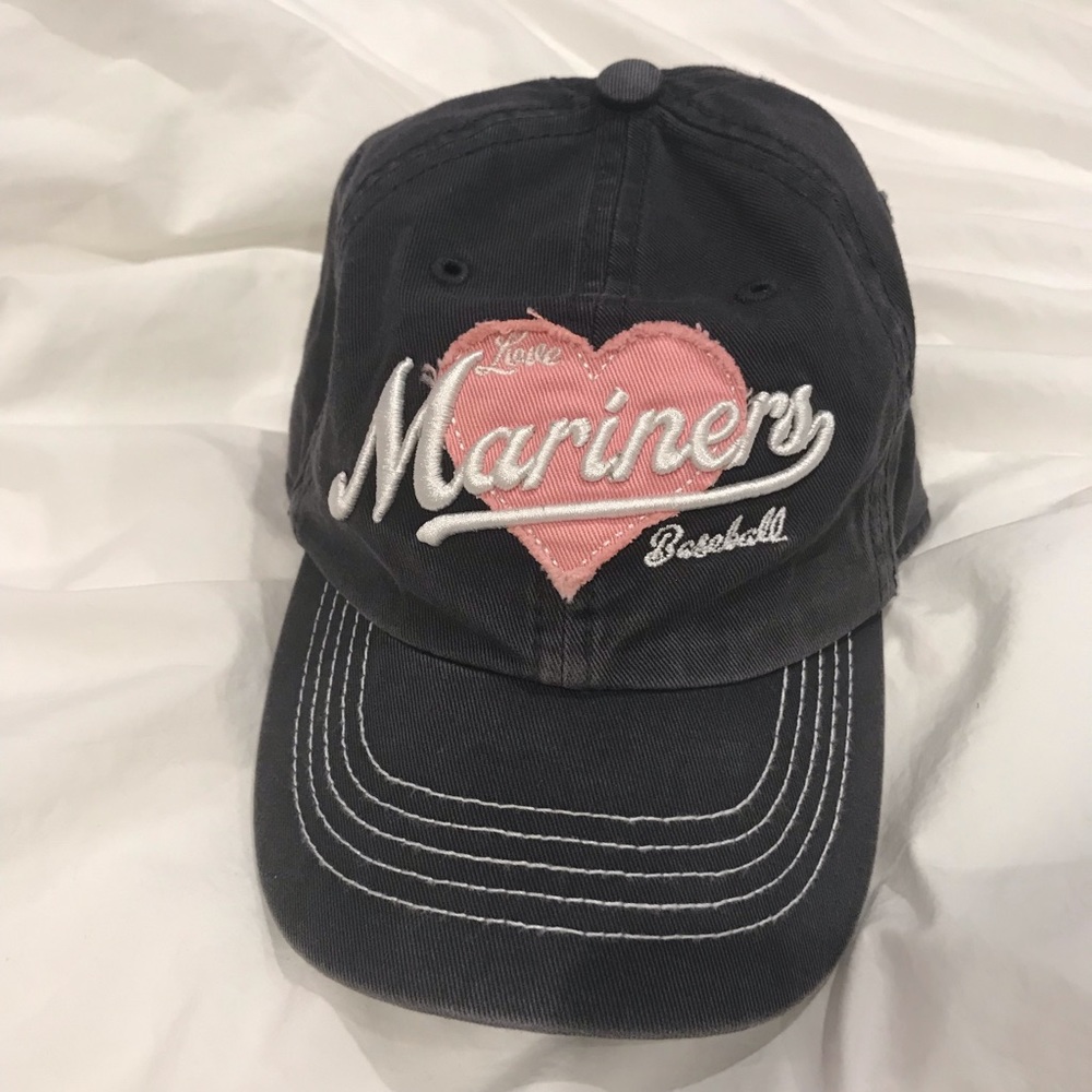 Mariners Baseball Cap - Picture 2 of 5